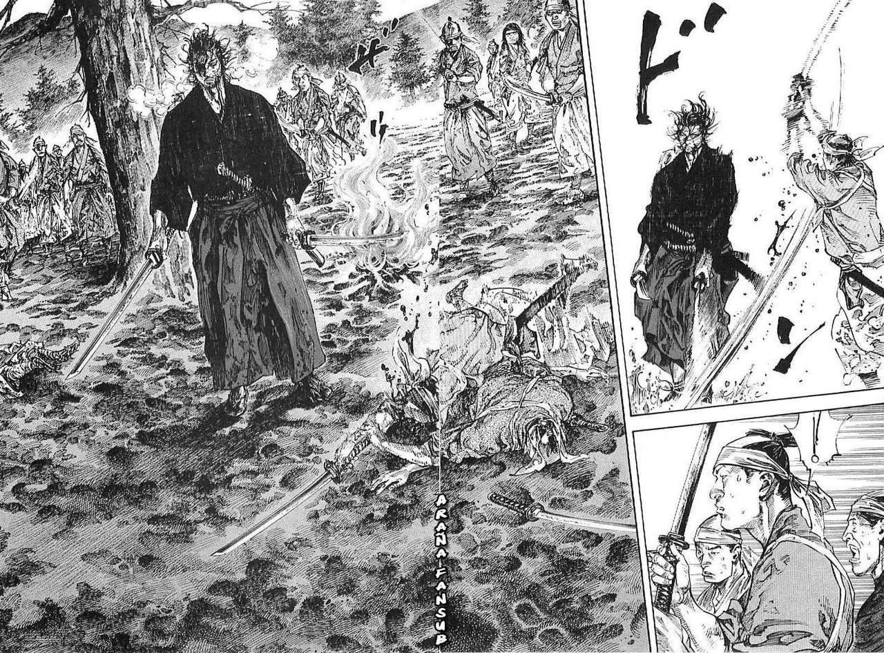 Read Vagabond (es) Manga Online