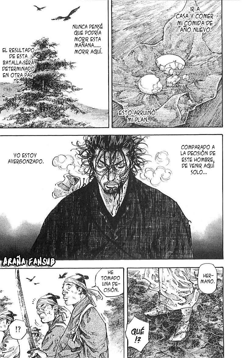 Read Vagabond (es) Manga Online