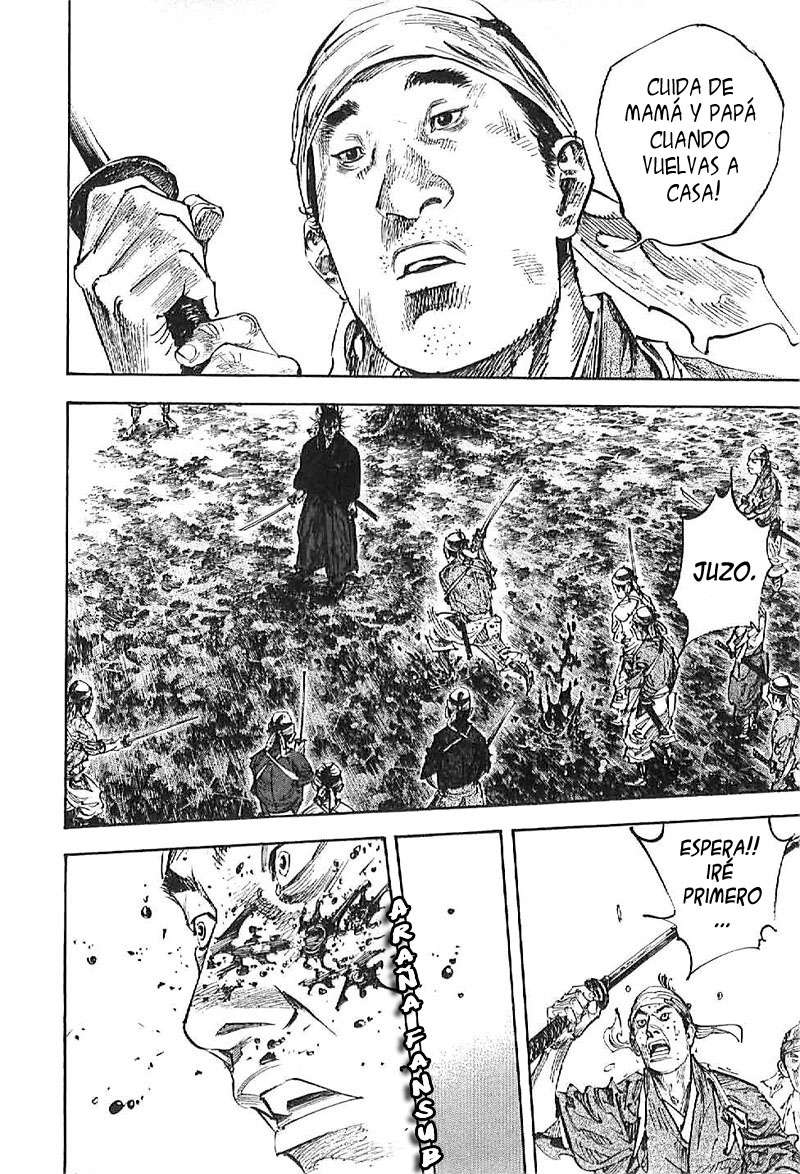 Read Vagabond (es) Manga Online