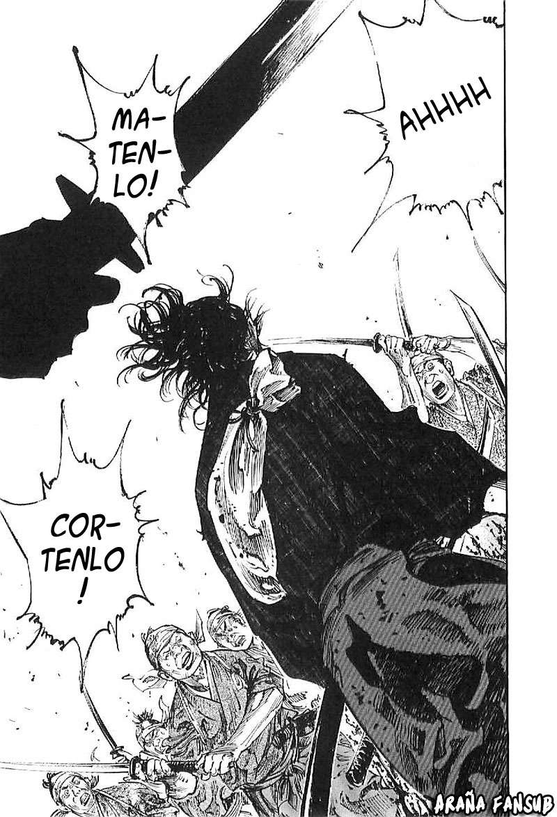 Read Vagabond (es) Manga Online