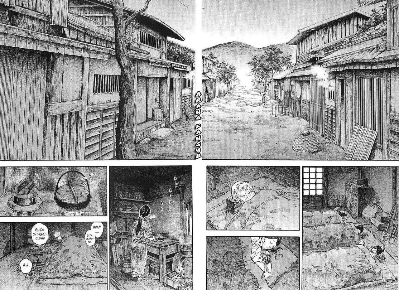 Read Vagabond (es) Manga Online