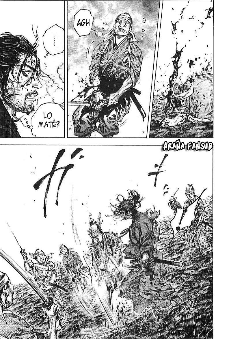 Read Vagabond (es) Manga Online
