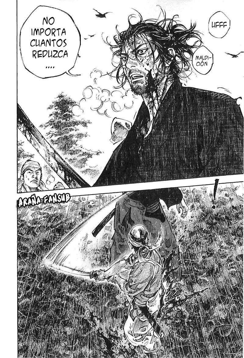 Read Vagabond (es) Manga Online