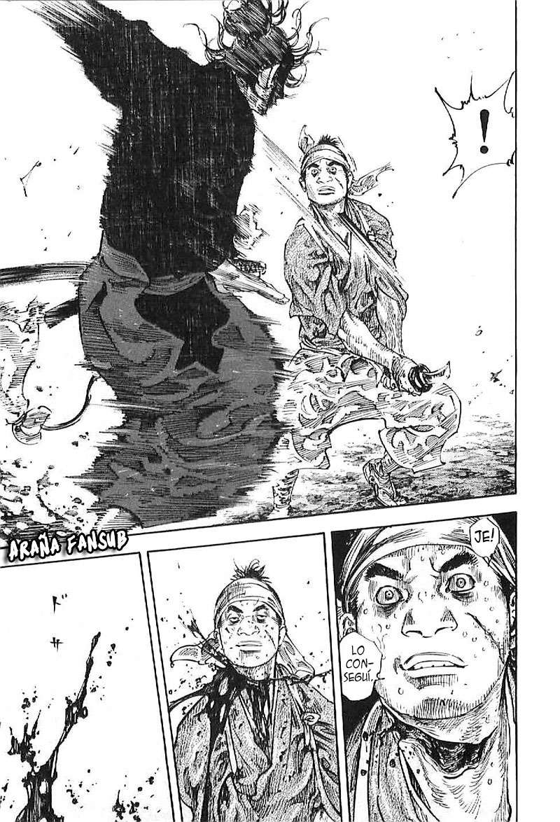 Read Vagabond (es) Manga Online