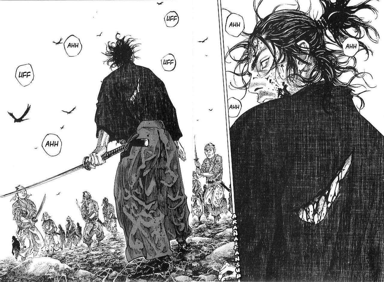 Read Vagabond (es) Manga Online