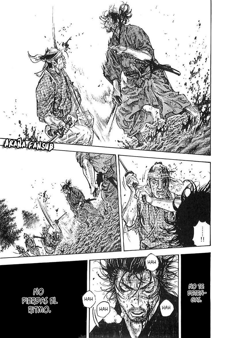 Read Vagabond (es) Manga Online