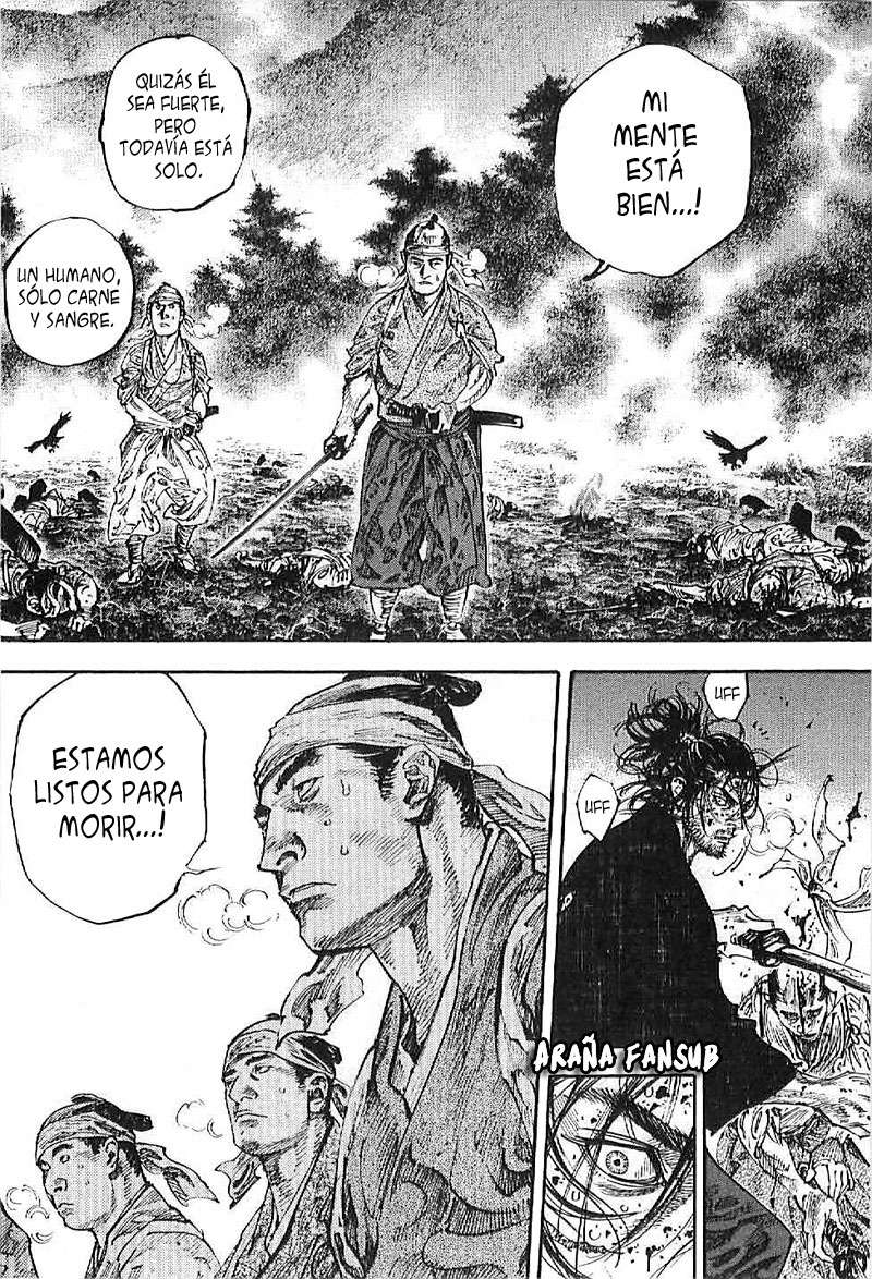 Read Vagabond (es) Manga Online