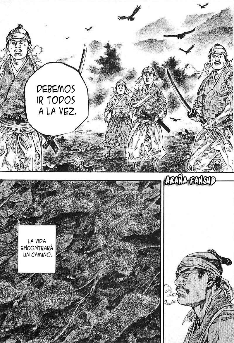 Read Vagabond (es) Manga Online