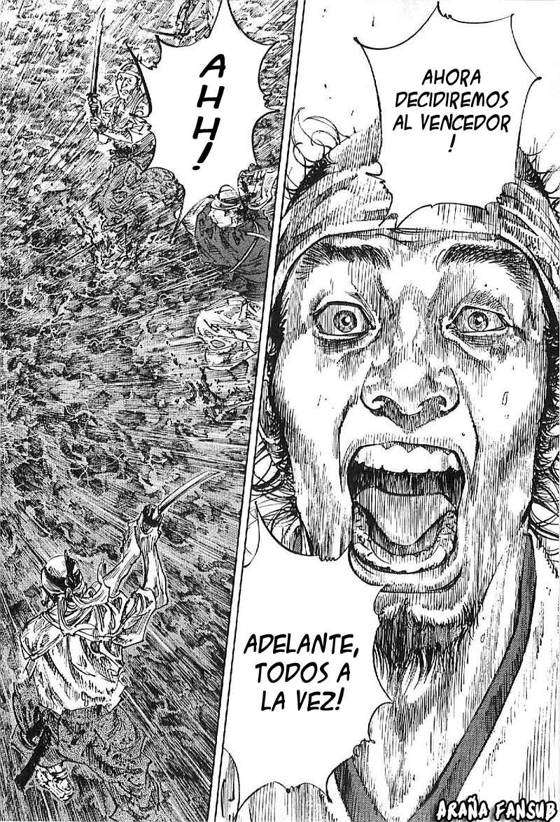 Read Vagabond (es) Manga Online