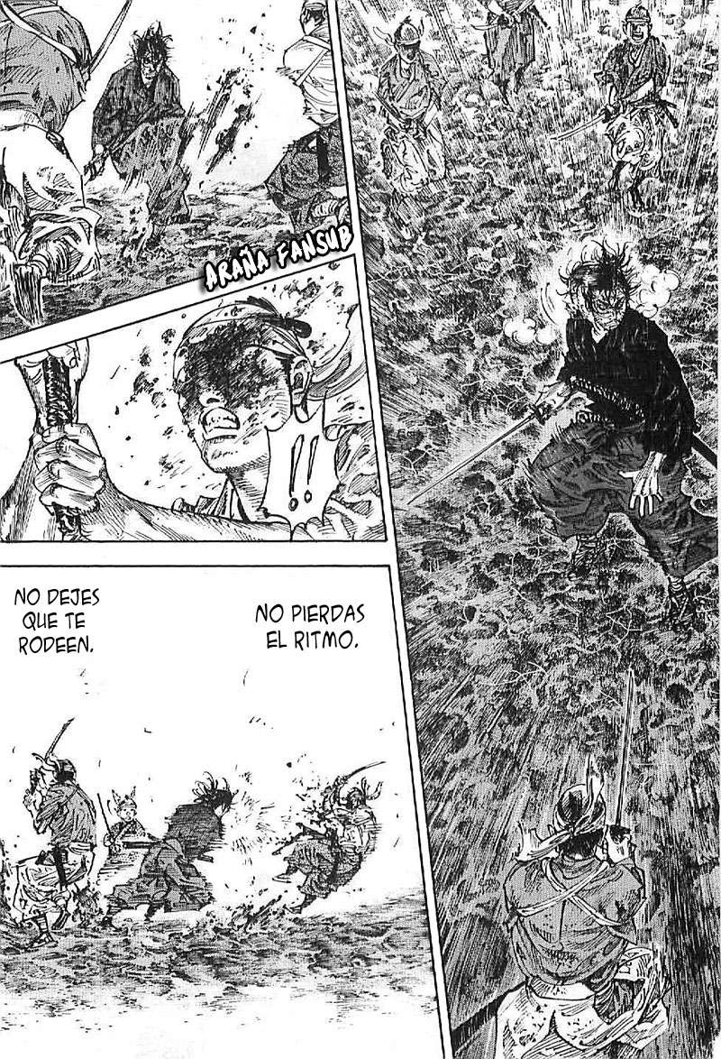 Read Vagabond (es) Manga Online