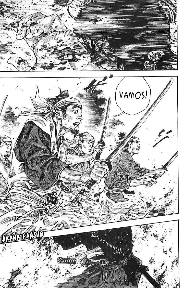 Read Vagabond (es) Manga Online