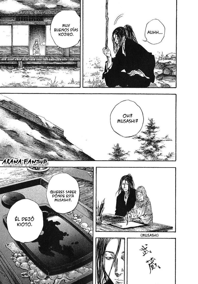 Read Vagabond (es) Manga Online