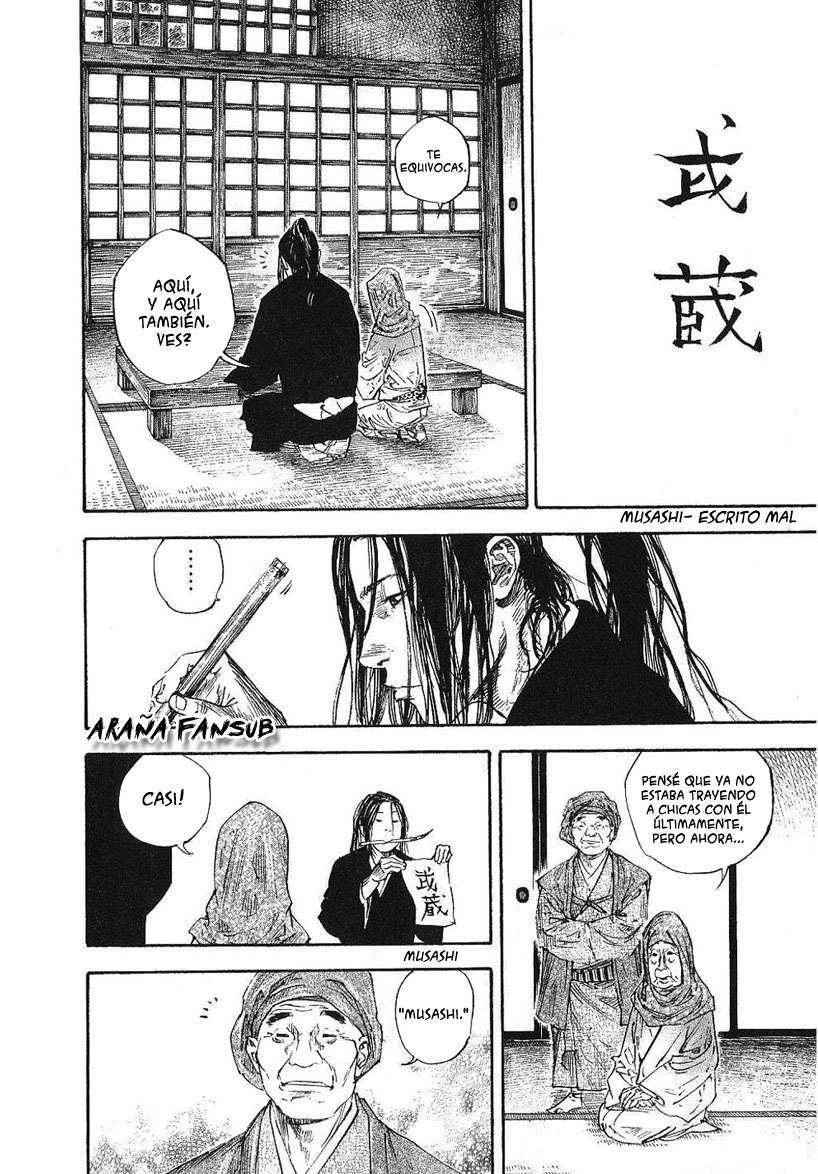 Read Vagabond (es) Manga Online