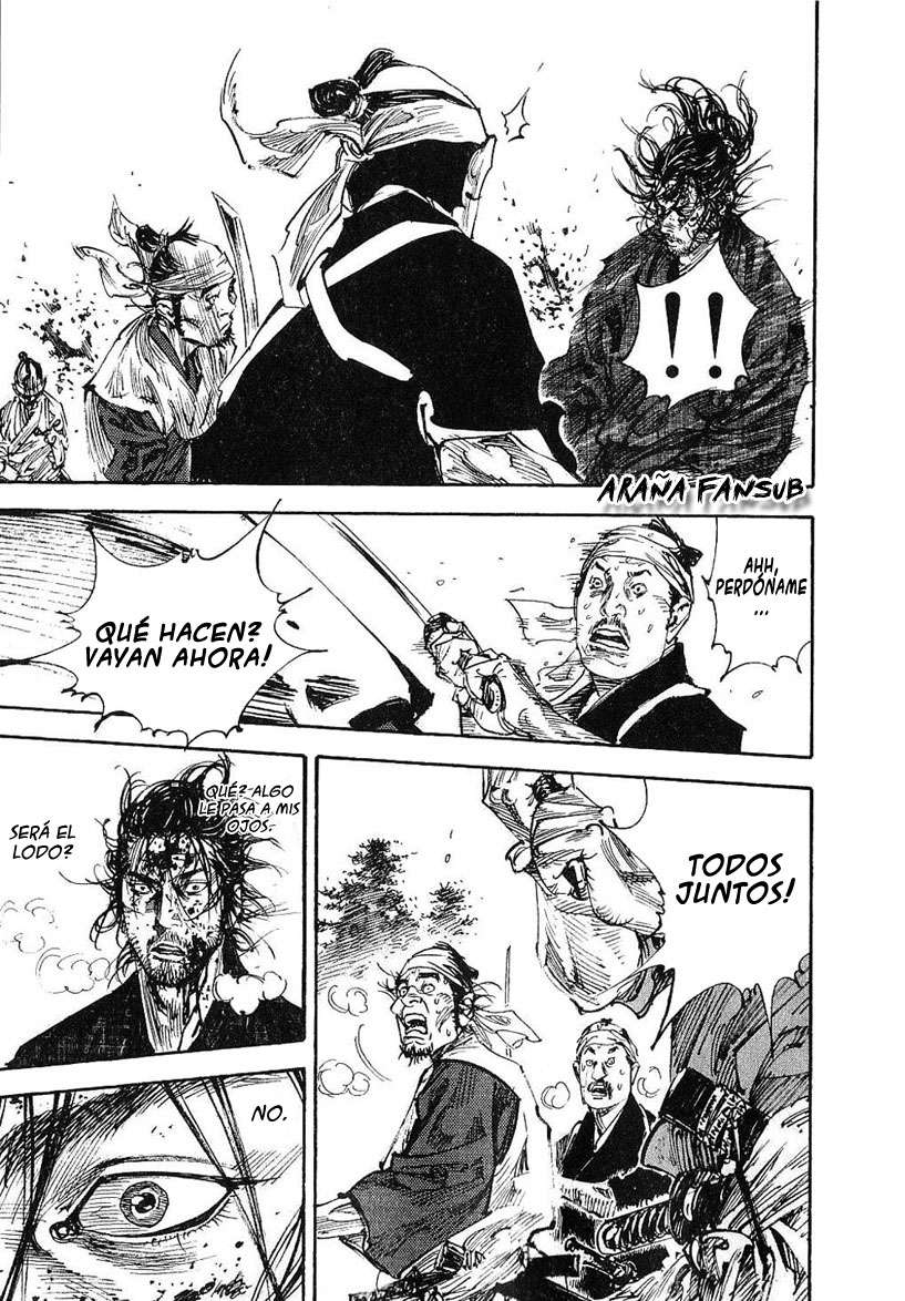 Read Vagabond (es) Manga Online