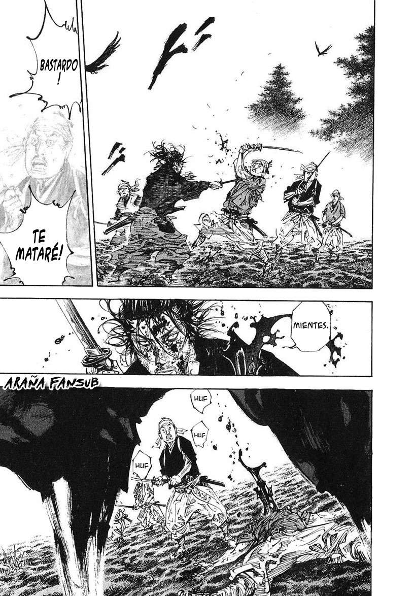 Read Vagabond (es) Manga Online
