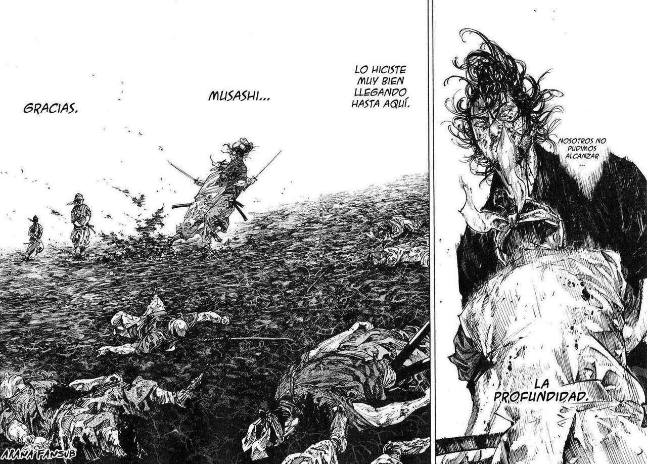 Read Vagabond (es) Manga Online