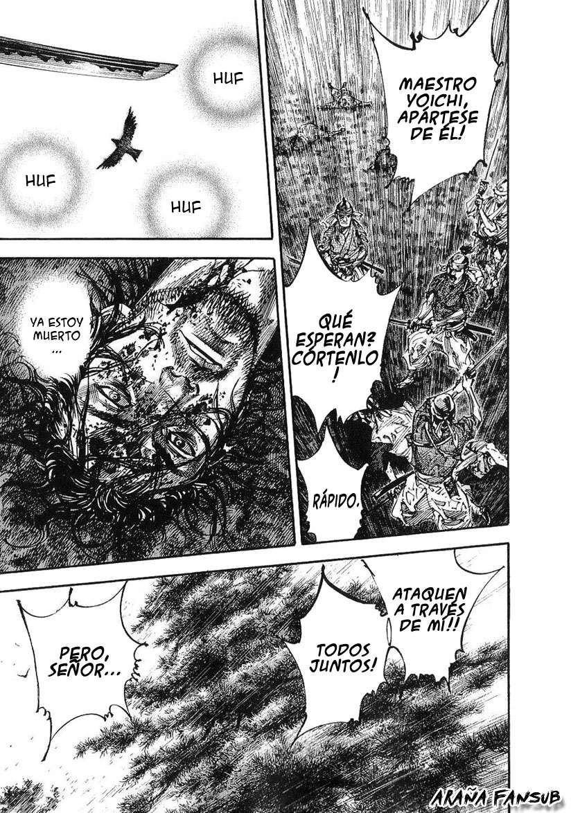 Read Vagabond (es) Manga Online