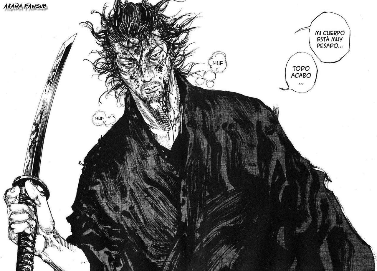 Read Vagabond (es) Manga Online