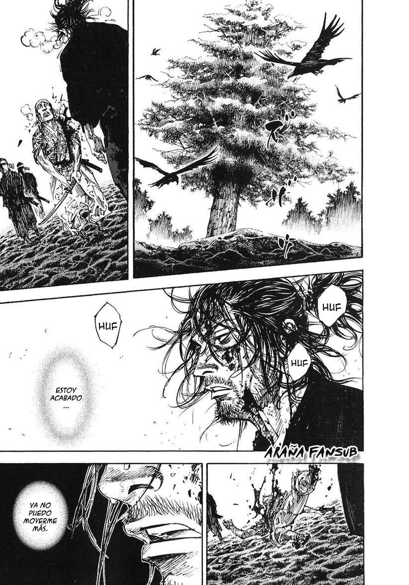 Read Vagabond (es) Manga Online
