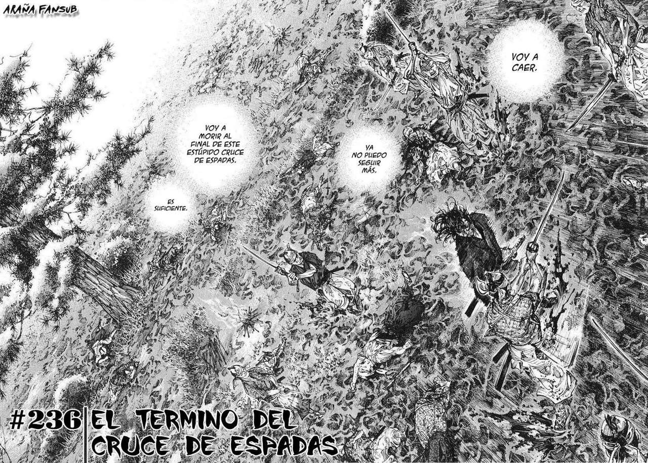 Read Vagabond (es) Manga Online