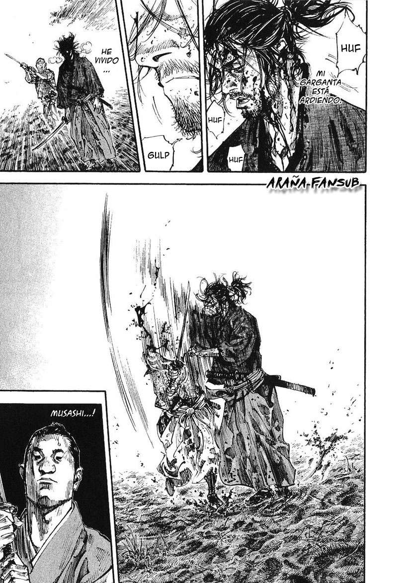 Read Vagabond (es) Manga Online