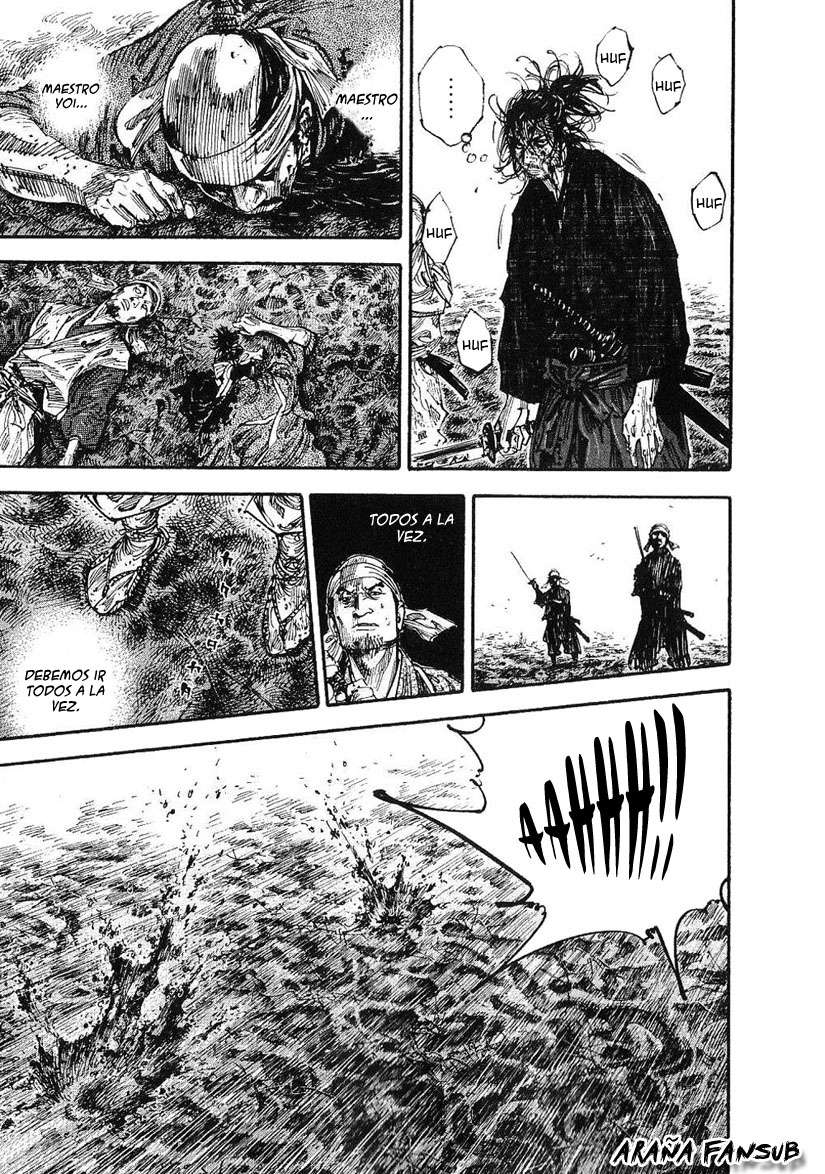 Read Vagabond (es) Manga Online