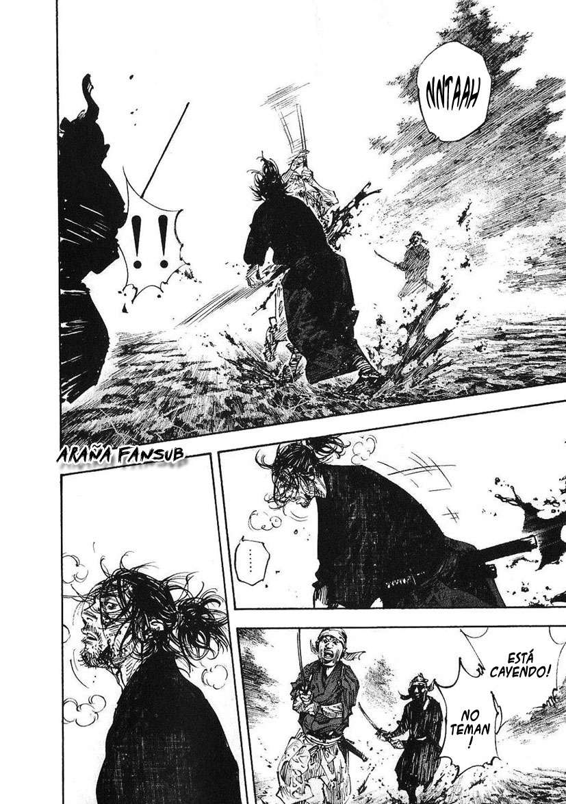 Read Vagabond (es) Manga Online