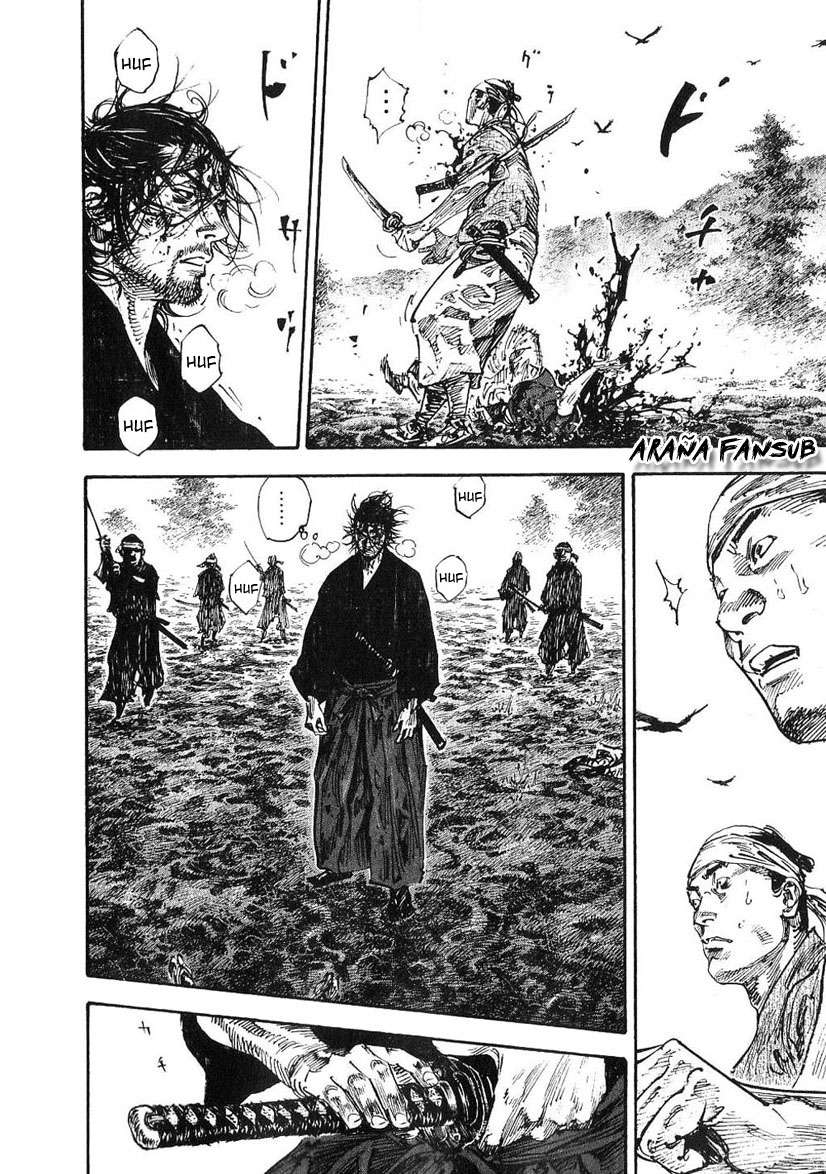 Read Vagabond (es) Manga Online