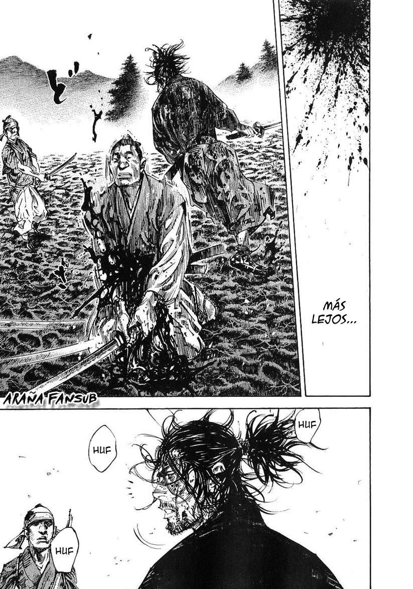 Read Vagabond (es) Manga Online