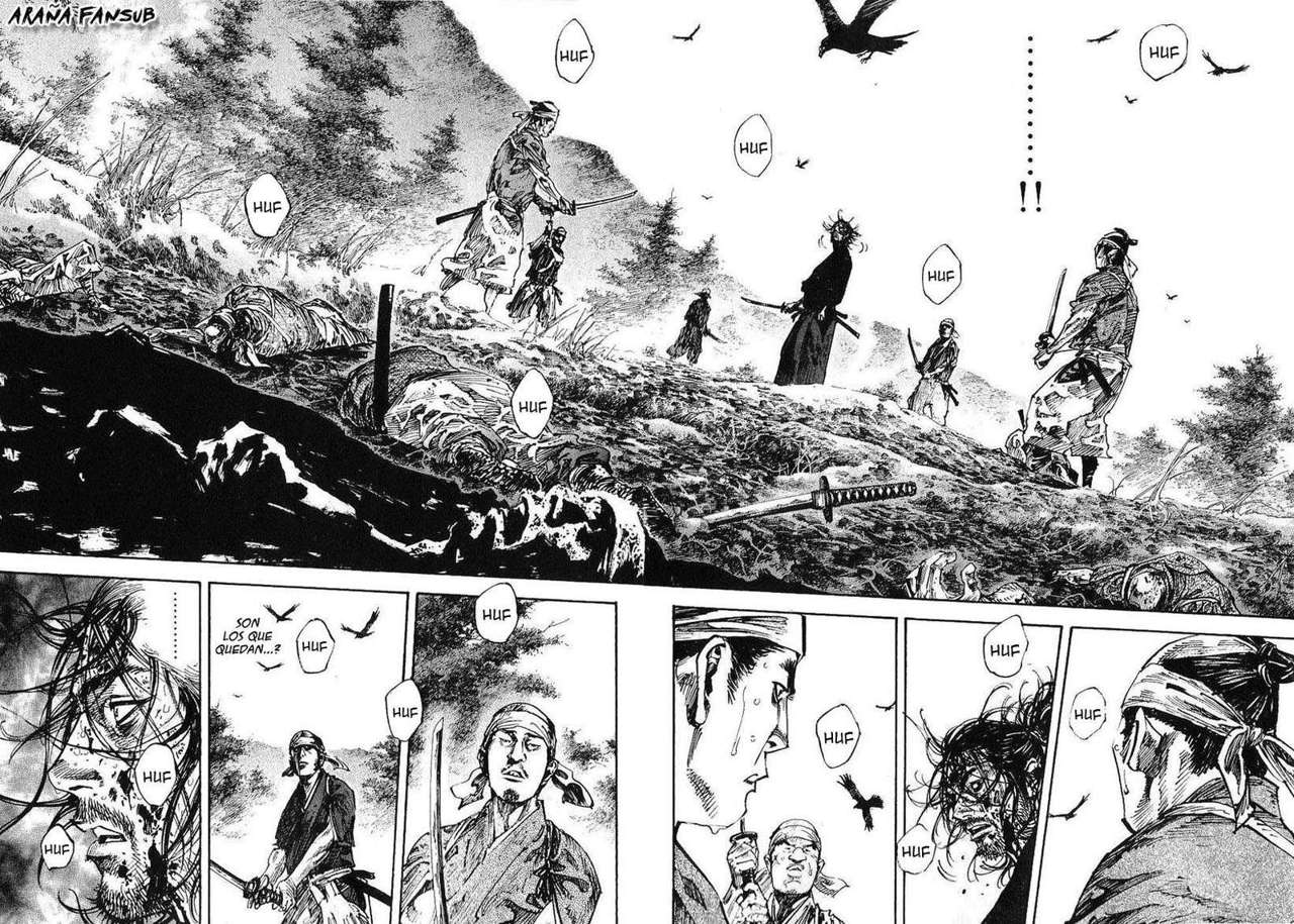 Read Vagabond (es) Manga Online