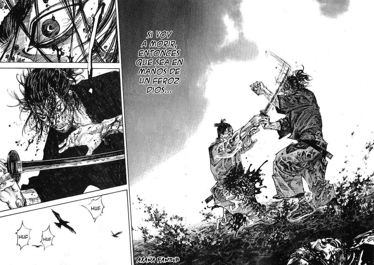 Read Vagabond (es) Manga Online