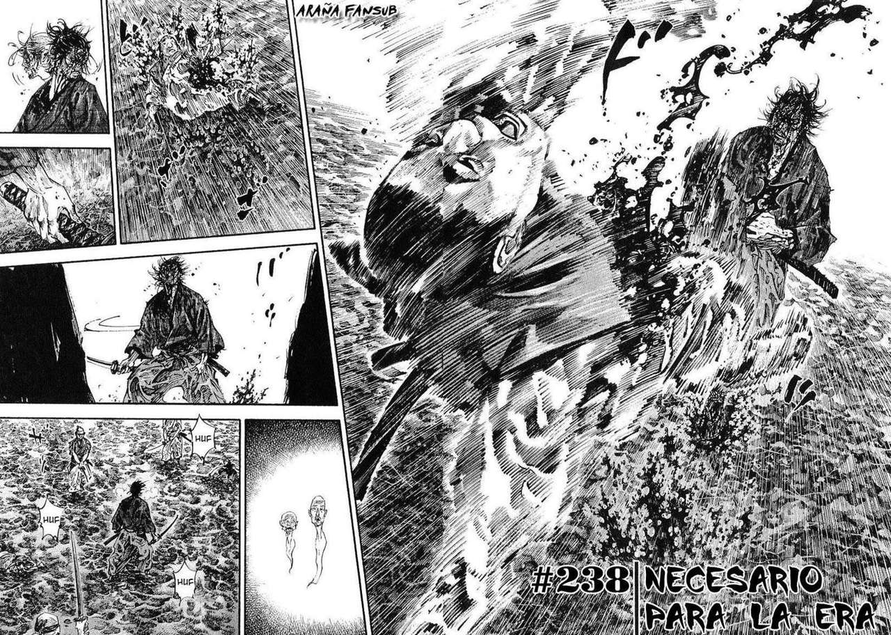 Read Vagabond (es) Manga Online