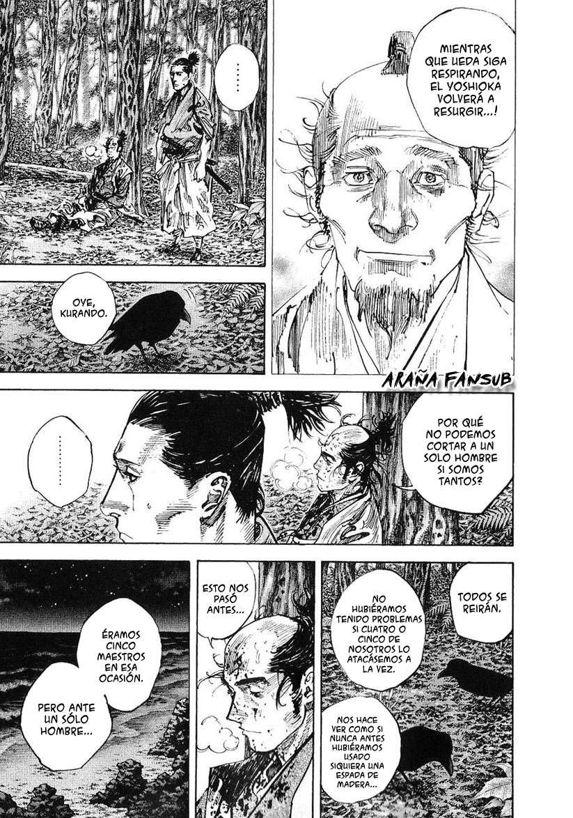 Read Vagabond (es) Manga Online