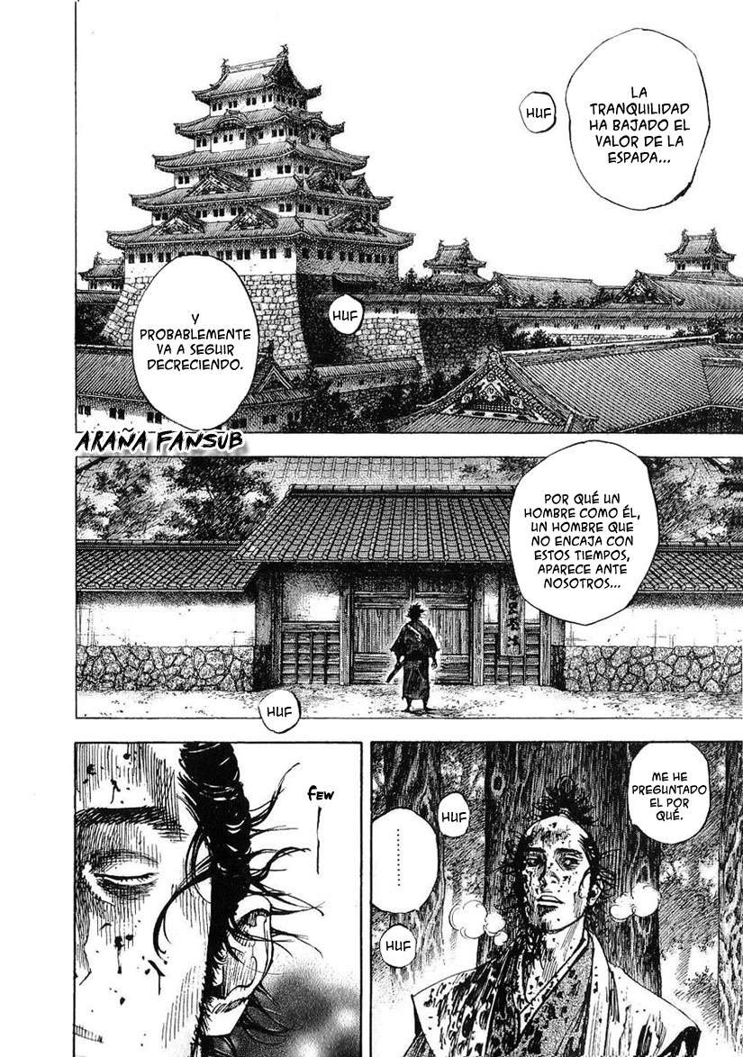 Read Vagabond (es) Manga Online