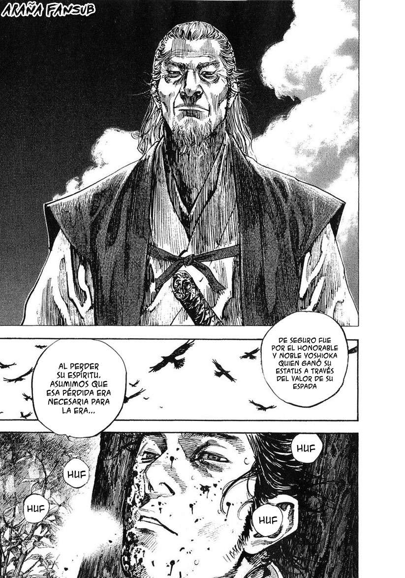 Read Vagabond (es) Manga Online