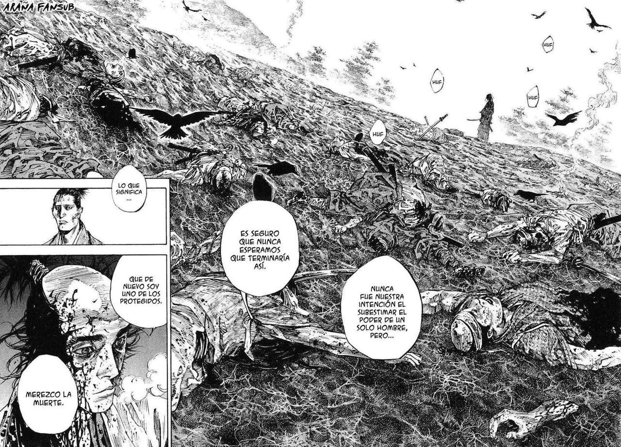 Read Vagabond (es) Manga Online