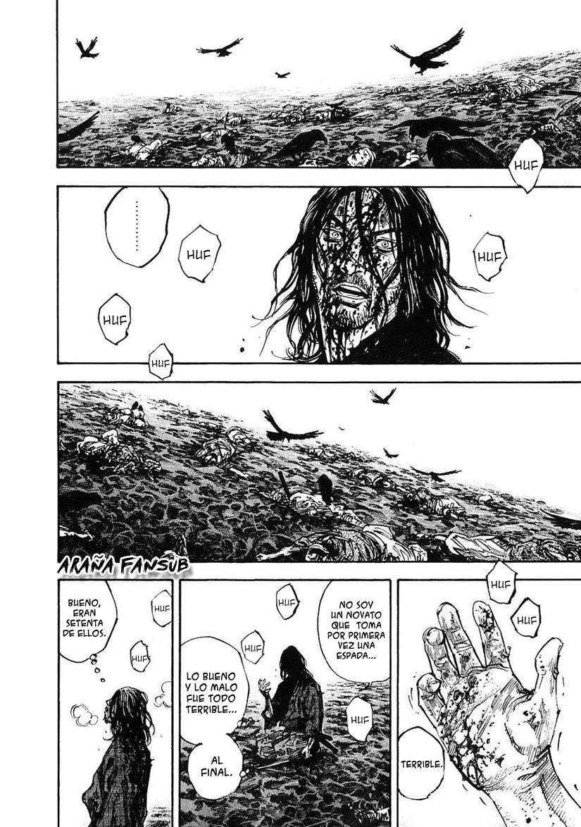 Read Vagabond (es) Manga Online