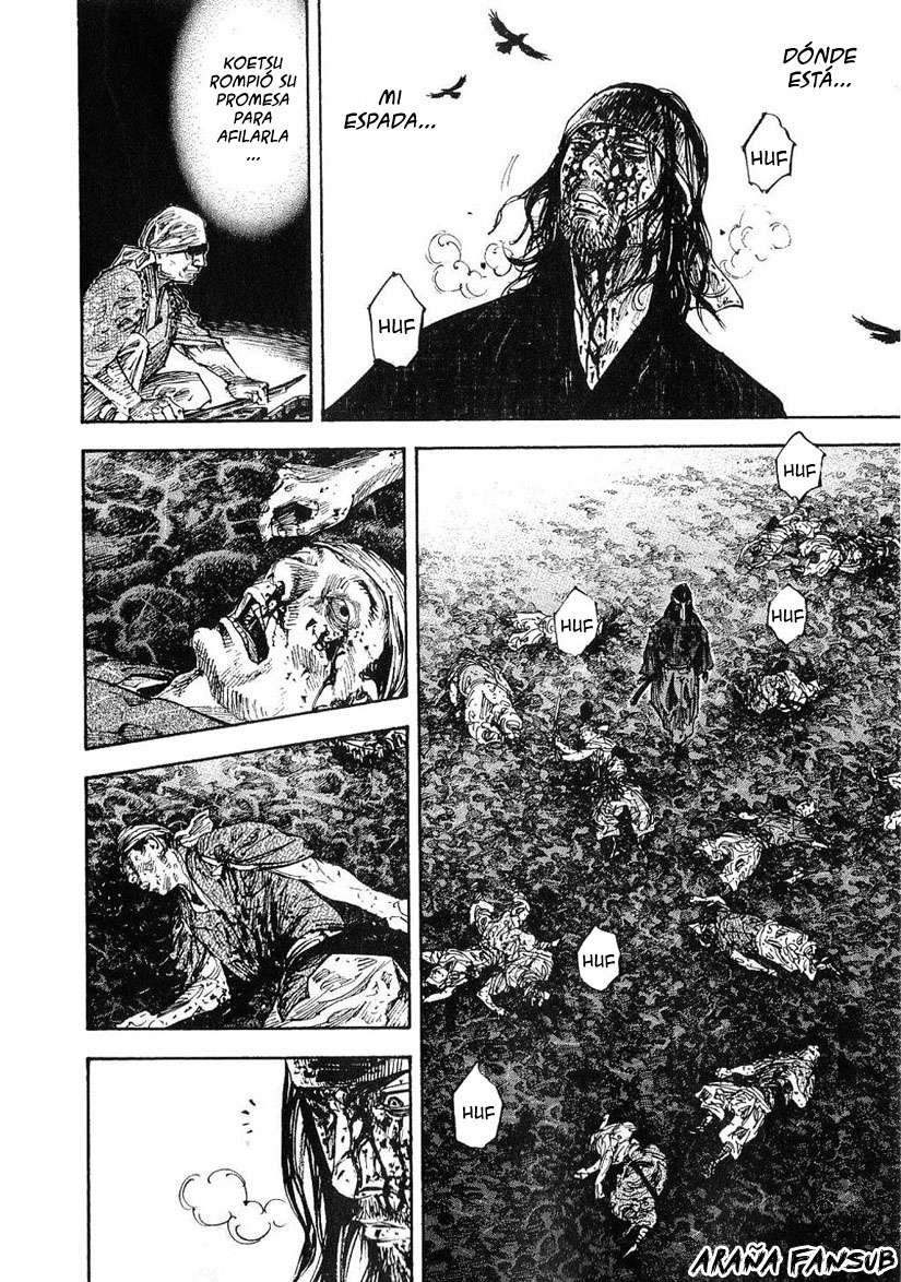 Read Vagabond (es) Manga Online