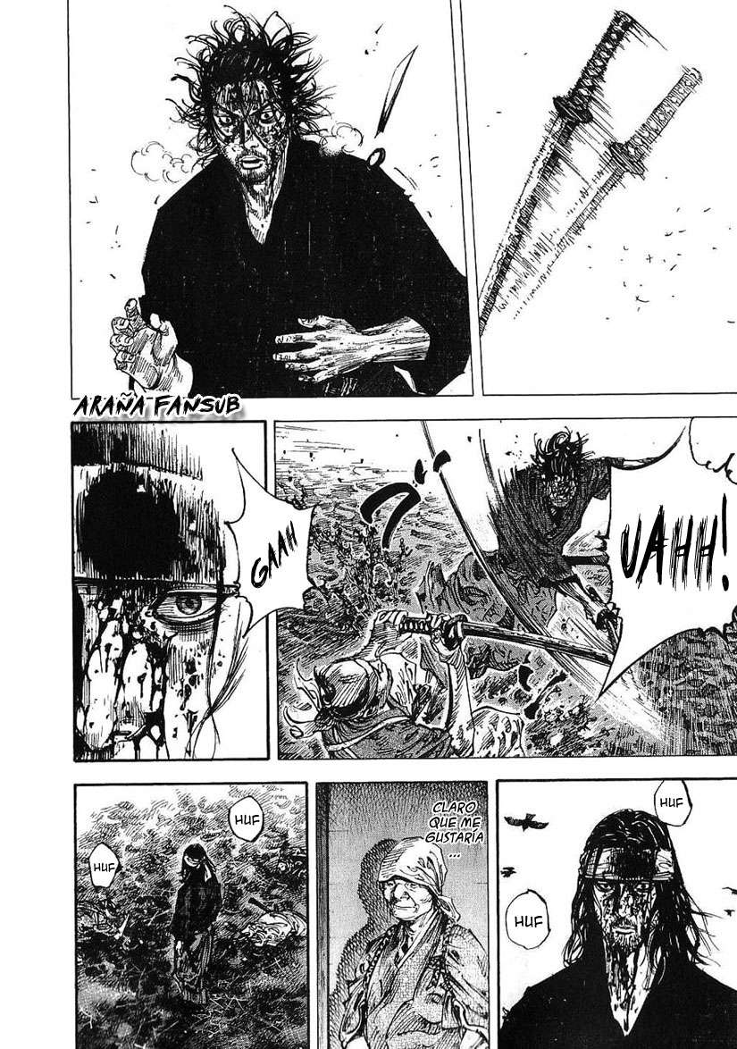 Read Vagabond (es) Manga Online
