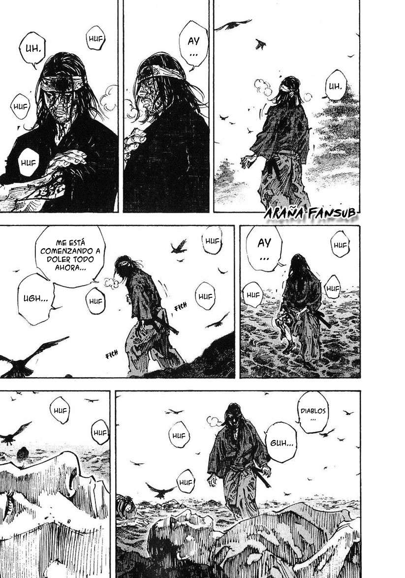 Read Vagabond (es) Manga Online