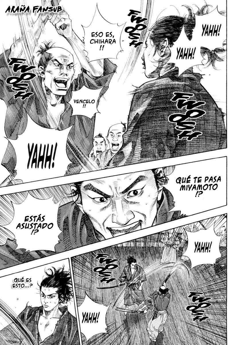 Read Vagabond (es) Manga Online