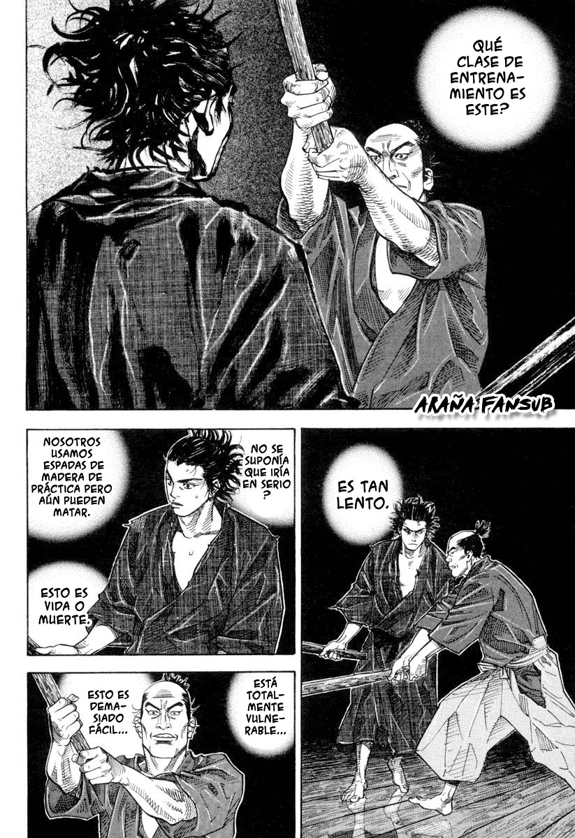 Read Vagabond (es) Manga Online