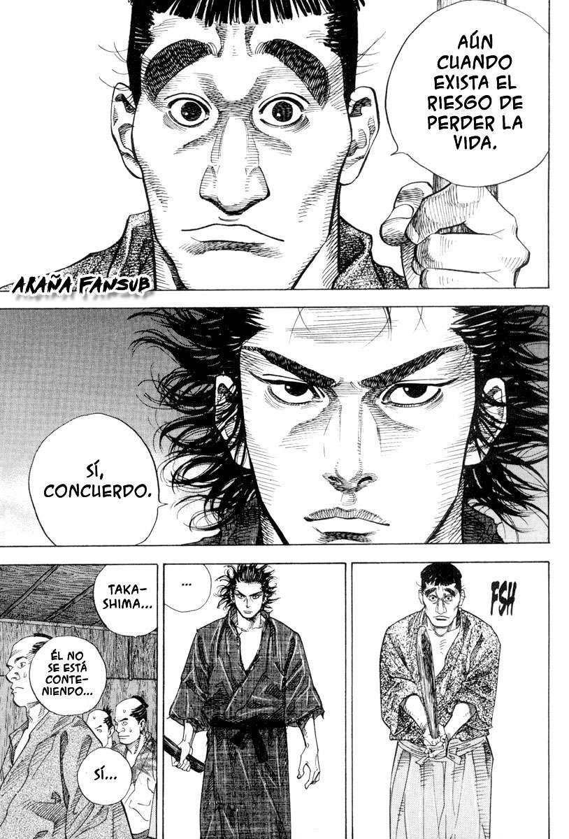 Read Vagabond (es) Manga Online