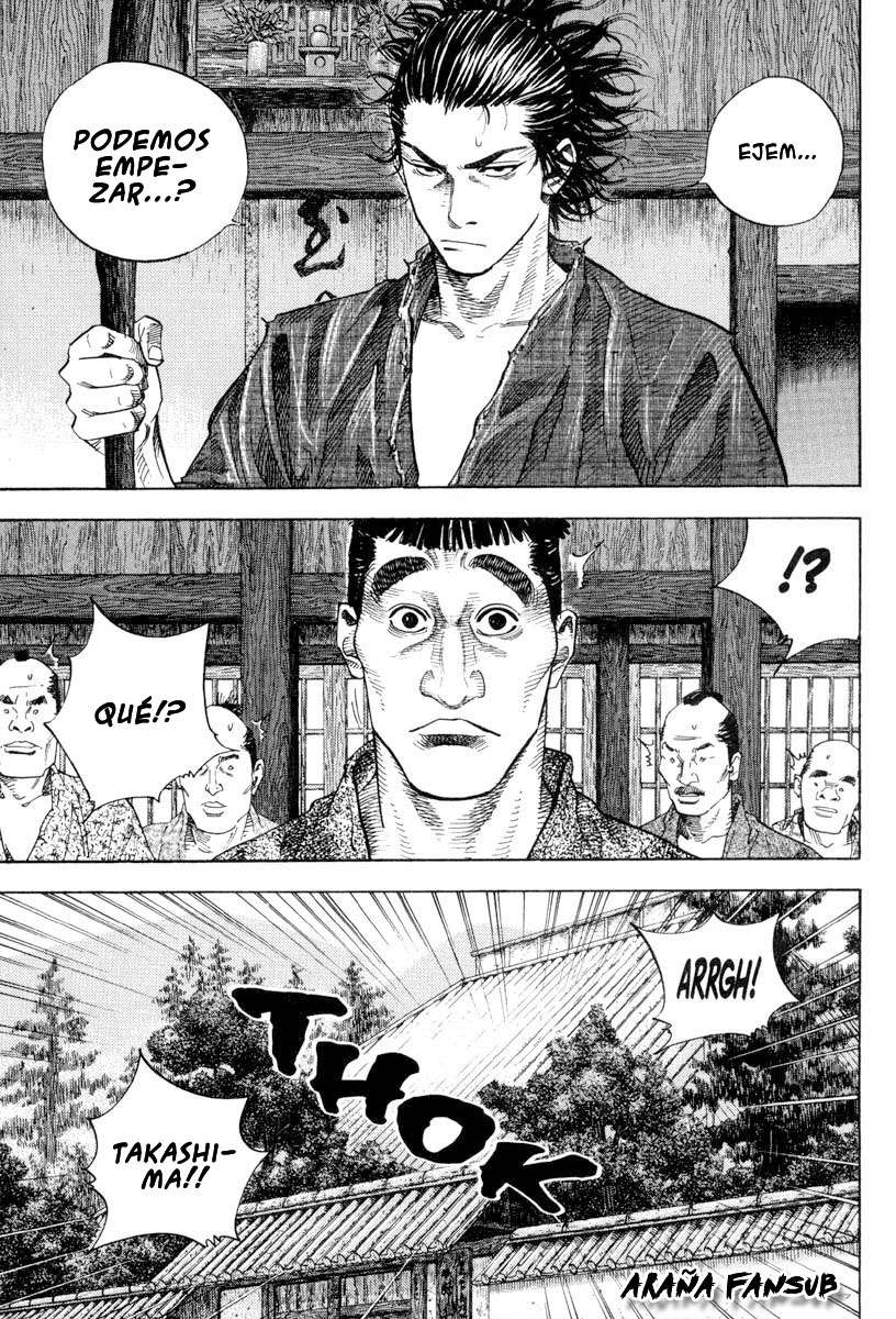 Read Vagabond (es) Manga Online