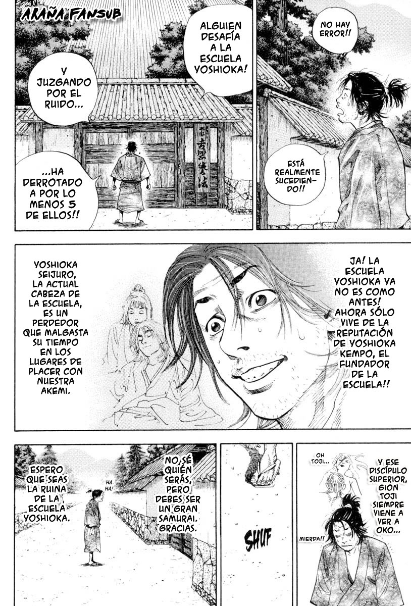 Read Vagabond (es) Manga Online