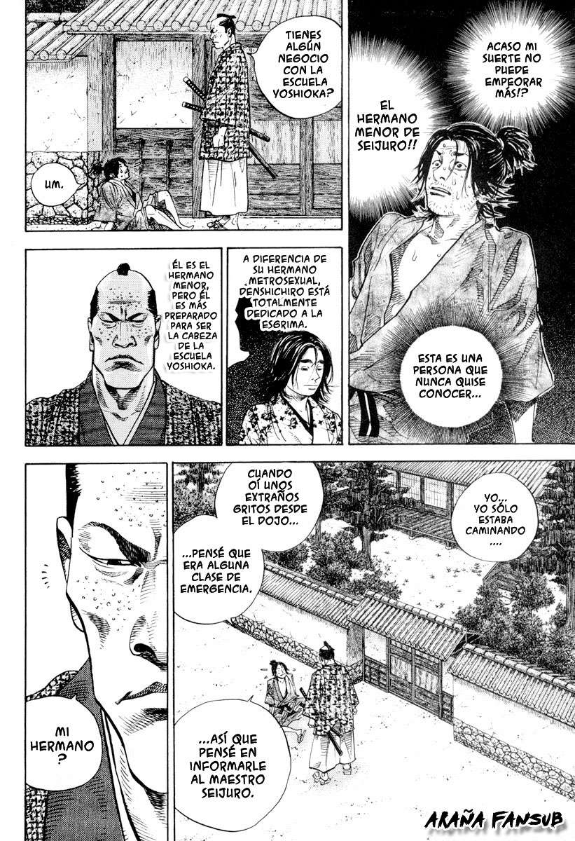 Read Vagabond (es) Manga Online