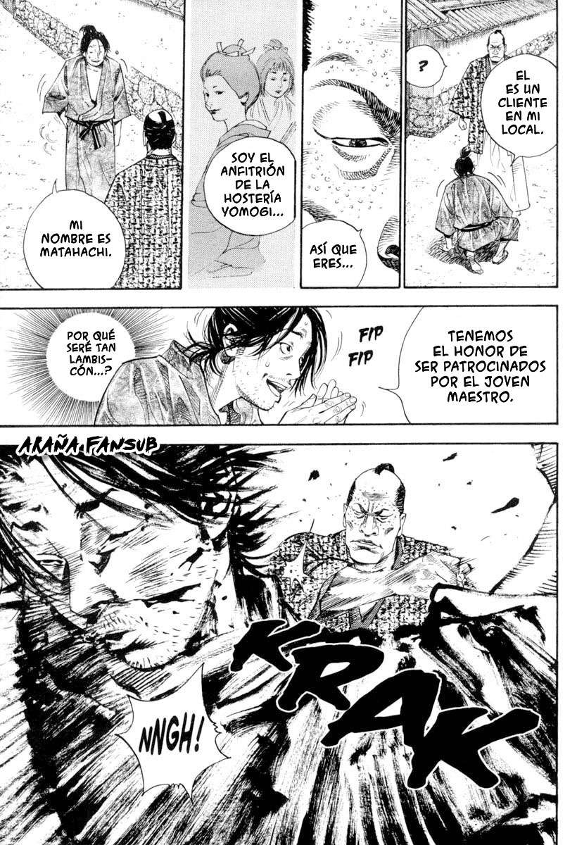 Read Vagabond (es) Manga Online
