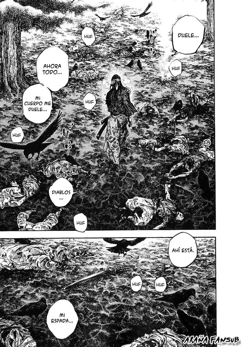 Read Vagabond (es) Manga Online