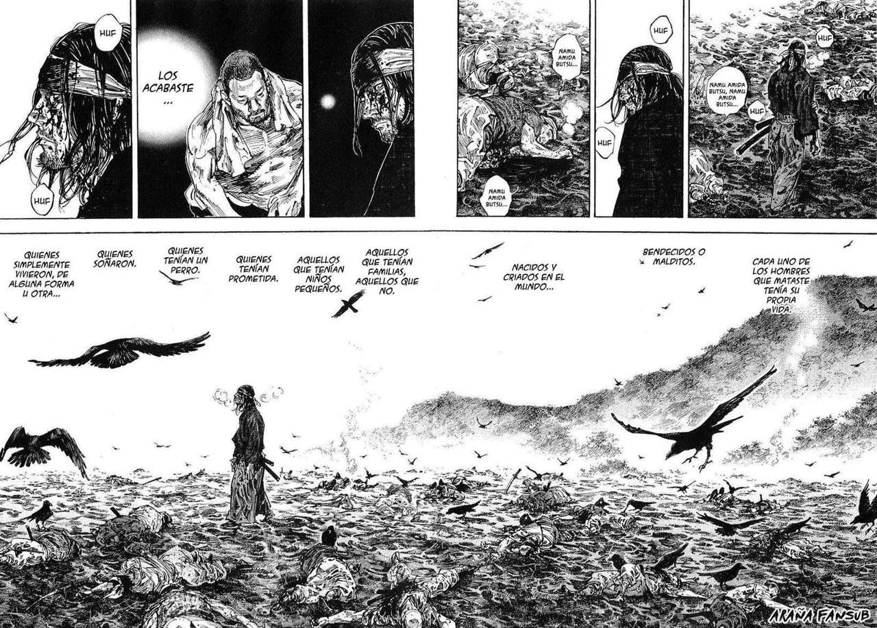 Read Vagabond (es) Manga Online