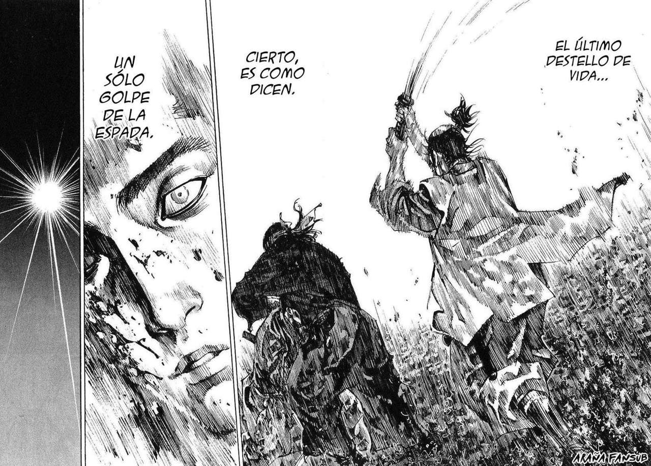 Read Vagabond (es) Manga Online